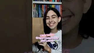 Vem ver esse unboxing da HQ 