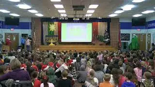 2022 Root Elementary Blast Assembly
