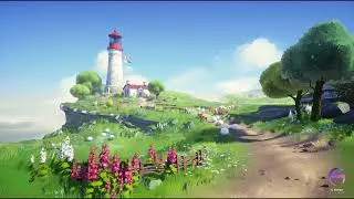 3D Environmental Art - Portfolio