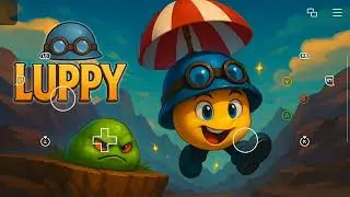 Descobrindo LUPPY: vale a pena jogar? 🎮 - 1.000G r&aacute;pido