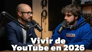 Charlando con  YouTubers 001: Javier Letosa