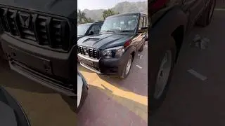 Biggest Discount🤑 Mahindra Scorpio Classic S Base Model 2025 #scorpioclassic  #mahindra  #scorpio