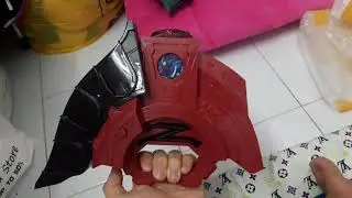 DX ultraman Z Dark Z Riser - jugglus juggler