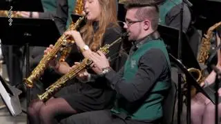 Galaconcert VLOH 2017 door K Stadsfanfaren Izegem