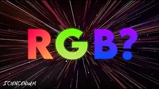 How Does RGB Even Work ?