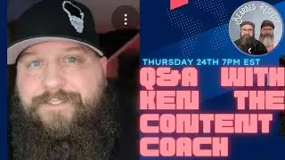 The Bearded Respect - Episode 7- Ken the Content Coach