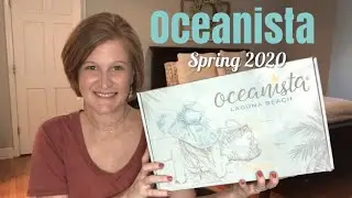 Oceanista | Spring 2020 | Blue Lagoon