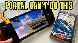 Abxylute One Pro Does What PlayStation Portal Can&rsquo;t