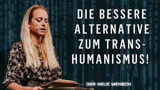Glaube: Wie gelingt g&ouml;ttliche Transformation? | Sarah Rominger