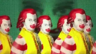【RonaldMcDonald】Wolfgang Amadeus Rozart