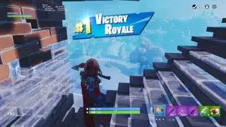 FORTNITE BALLOONING GUY FALLS TO DEATH