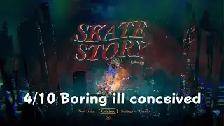 Skate Story Ps5 Review | Flawed by Design
