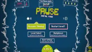 Slime-san PC Gameplay