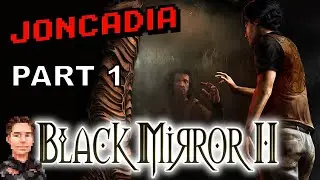 Black Mirror II: Reigning Evil - Blind Playthrough (Part 1)