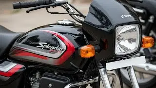 Цена и характеристики Hero Splendor Plus 2026 | Первый взгляд на возвращение &laquo;Короля пробега&raquo; 😱 Н...