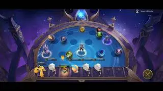 Gagal ke 1 @gamepemula#mobilelegends#magicchess