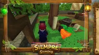 Primeros Pasos en Hytale &ndash; Lanzamos Servidor de Siempre Gaming (Part 7/10)