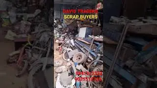 we are buying scrap from u any old items..   our shop in chennai anna nagar and padi kuppam