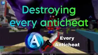 Augustus destroying every anticheat | INSANE SVP EDIT | AUGUSTUS B4.20.4