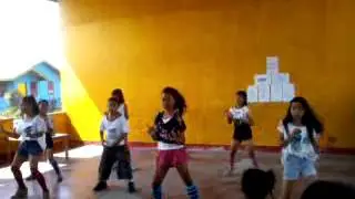 Gangnam Style - Psy (GK Mahay Dancers)