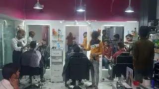 Beautifull hair salon | best interior salon design | W2W HAIR SPA