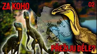 ZA KOHO PŘEŽIJU NEJDÉLE?!? 02|THE ISLE|CZ/SK