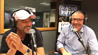 Daniel Lévi, ITW sur RADIO FUTE (12/08/2019)