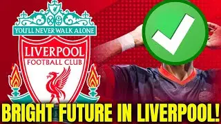 YOUNG TALENT AT LIVERPOOL: The Exciting Journey of the 18-Year-Old Player Towards the First Team!