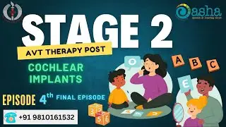 Episode 4: Teaching Prepositions | Final Episode of Stage 2 in Cochlear Implant Rehabilitation