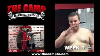 Anaheim Weight Loss Fitness 6 Week Challenge Results - Chris M.