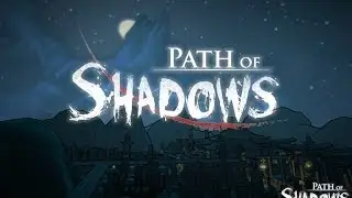Path of Shadows Demo - PC Playthrough HD Part 1
