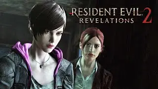 RESIDENT EVIL: REVELATIONS 2 - #3: Toma a&iacute; mais 15 personagens