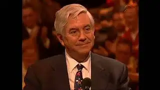 Verkiezingen 1998 - Vraaggesprek met de partijleider van de VVD Frits Bolkestein