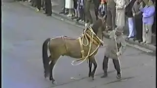 1900 Jahre Obernburg anno 1984. Festzug 2