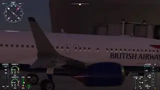 Bredok3d - Boeing 737 Max - V1.3 Startup, new audio test and more.Microsoft Flight Simulator