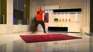 Fitness class by Madouri Rabii coach a ELwataniya 1