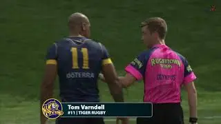 Try Time: TIGER RUGBY (Tom Varndell) v DENVER 7s SELECTS RugbyTown 7s Pool Play 2019