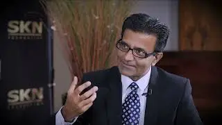 Trailblazers in Health Dr. Salim Virani