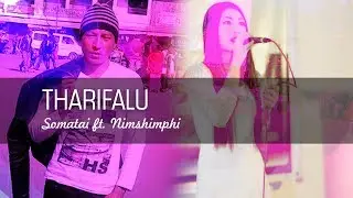 Tharifalu | @somataizingkhai2301 ft @nimshimphimuivah6088  |  Tangkhul Lyrics Song