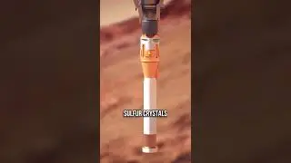 Mars Discovery Shocks Scientists