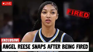Angel Reese Explodes After Being Fired by Chicago Sky — Not Caitlin Clark!