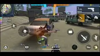  FREE FIRE CS MACH 