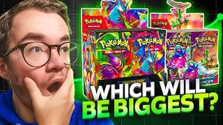 Pokemon Booster Boxes That WILL Give the Biggest Returns!