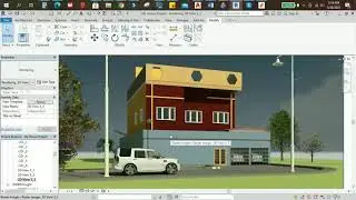 Revit House Project Tutorial - Beautiful House Design l Hindi - Urdu