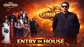 GURJAR BOSS SEASON 1: Episode 2 - The Real Game Begins! 🔥