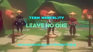 SENSE Training | Team Forging&trade;- The most innovative team building game