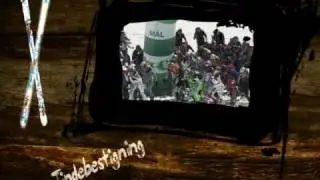 Introklipp for livesending X2 2009