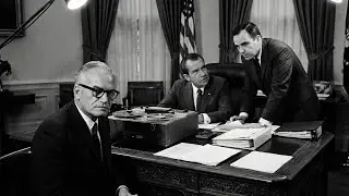 The Nixon Files: Goldwater's Discovery of the Watergate Precursor in 1969
