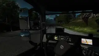 Euro Truck Simulator 2 | Volvo FH4 750 | 13.03.2021 | 750.000 'e Yolculuk 1