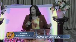 Unity Tabernacle Cogop Women's Conference 2022